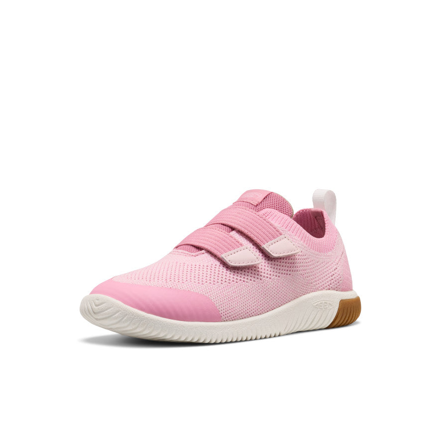 Big Kids' KNX Knit Double Strap Orchid Smoke/Pale Lilac - Keen