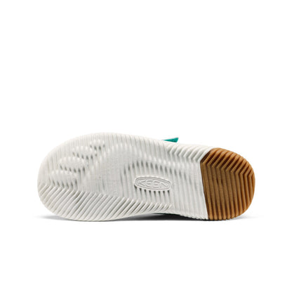 Big Kids' KNX Knit Double Strap Bright Aqua/Cabbage - Keen