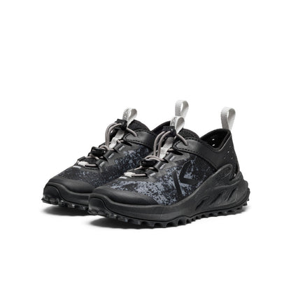 Little Kids' Zionic ADV Sandal Black/Steel Grey - Keen