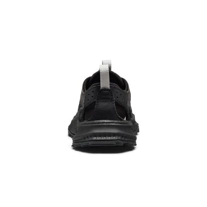 Little Kids' Zionic ADV Sandal Black/Steel Grey - Keen
