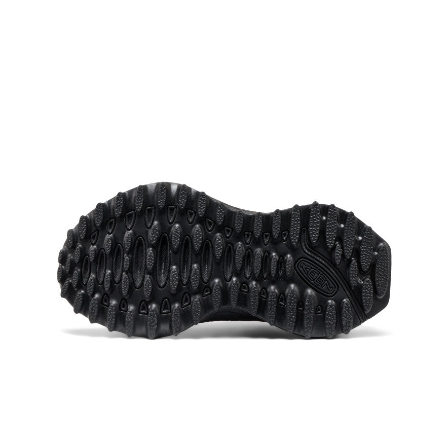 Little Kids' Zionic ADV Sandal Black/Steel Grey - Keen
