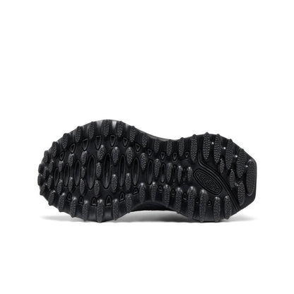 Little Kids' Zionic ADV Sandal Black/Steel Grey - Keen