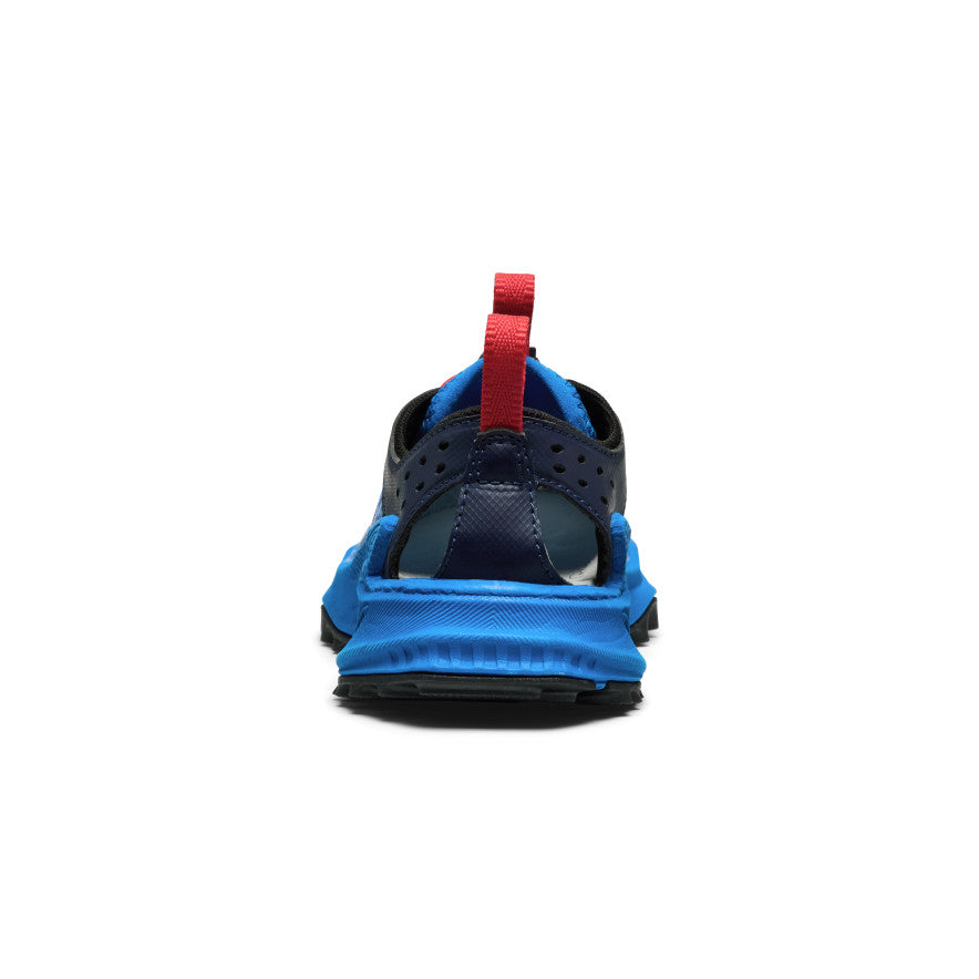Little Kids' Zionic ADV Sandal Precious Blue/Racing Red - Keen