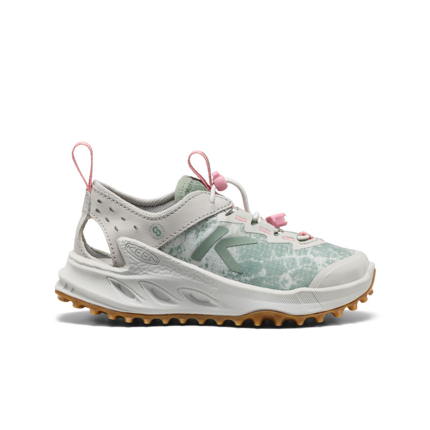 Little Kids' Zionic ADV Sandal Vapor/Orchid Smoke - Keen