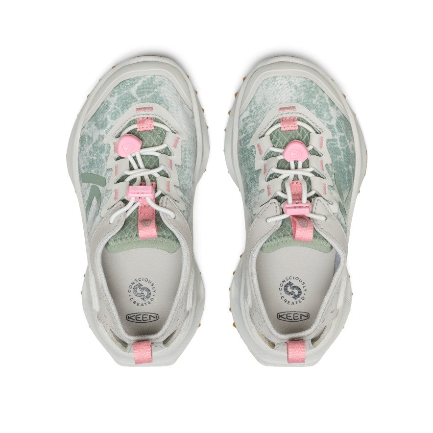 Little Kids' Zionic ADV Sandal Vapor/Orchid Smoke - Keen