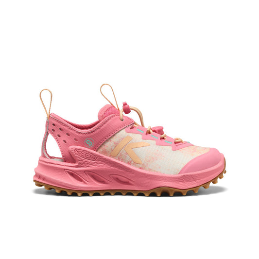 Little Kids' Zionic ADV Sandal Pink Lemonade/Peach Fuzz - Keen