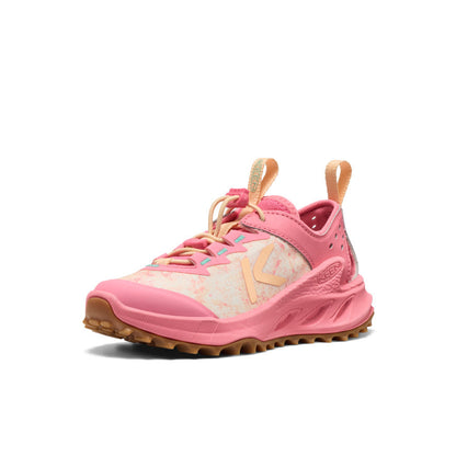 Little Kids' Zionic ADV Sandal Pink Lemonade/Peach Fuzz - Keen