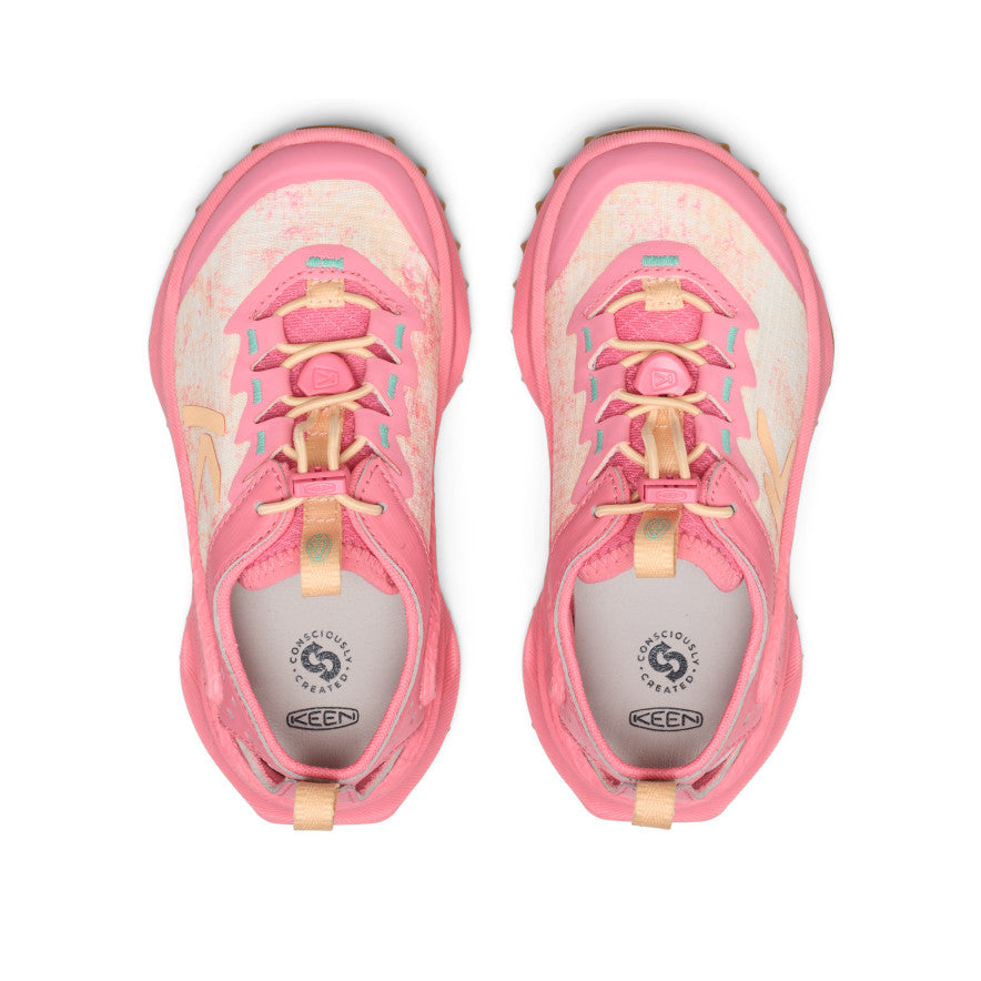 Little Kids' Zionic ADV Sandal Pink Lemonade/Peach Fuzz - Keen