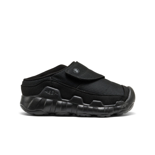 Little Kids' Hypowser Wrap Shoe Black/Black - Keen