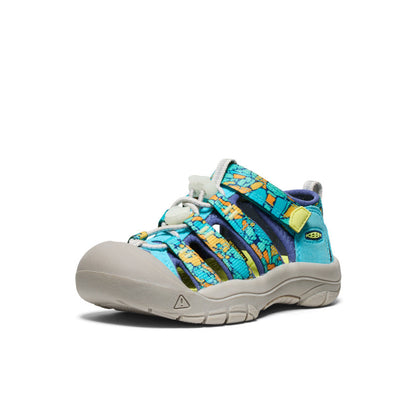 Little Kids' Newport H2 Pebble Glow - Keen