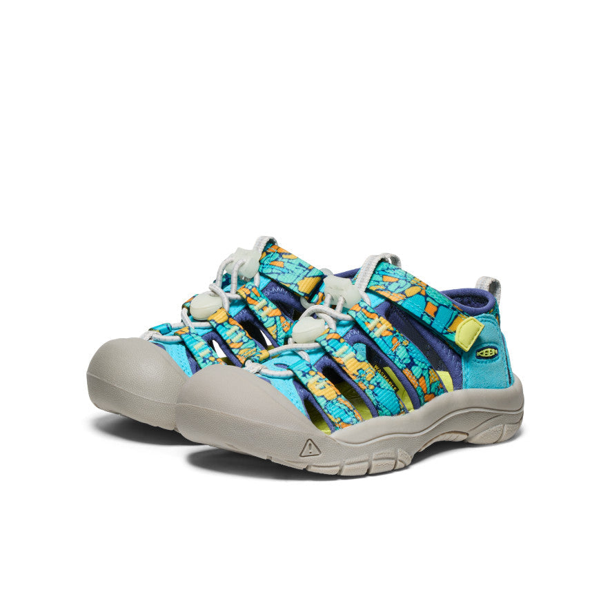 Little Kids' Newport H2 Pebble Glow - Keen