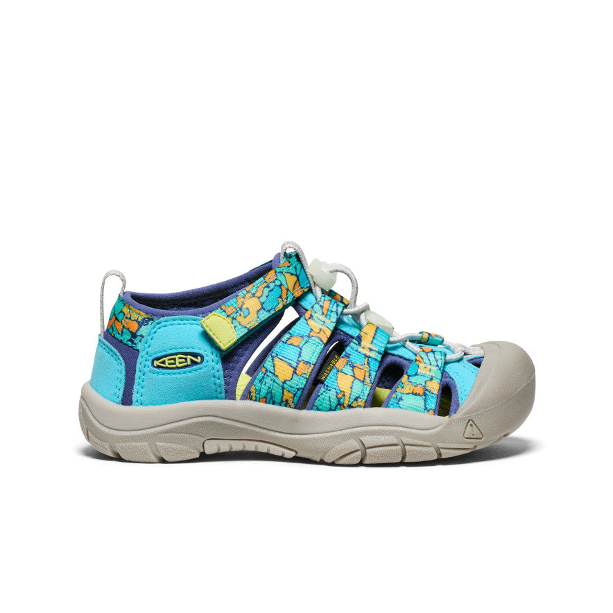 Big Kids' Newport H2 Pebble Glow - Keen