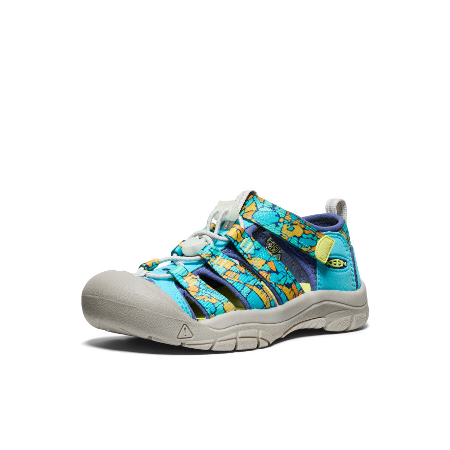 Big Kids' Newport H2 Pebble Glow - Keen