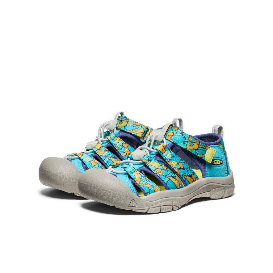Big Kids' Newport H2 Pebble Glow - Keen