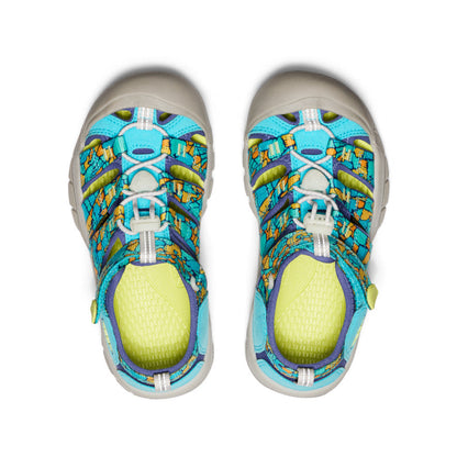 Big Kids' Newport H2 Pebble Glow - Keen