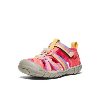 Big Kids' Seacamp II CNX Rainbow Glow - Keen