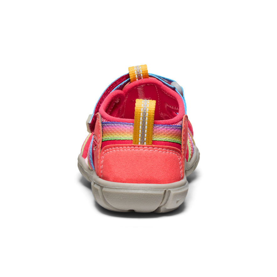 Big Kids' Seacamp II CNX Rainbow Glow - Keen