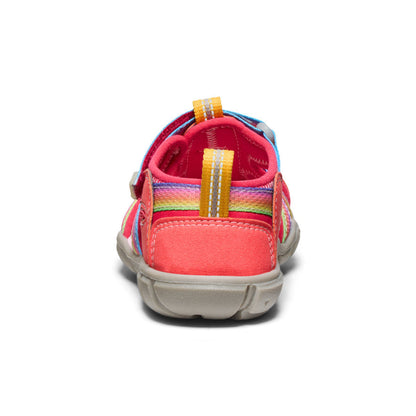 Big Kids' Seacamp II CNX Rainbow Glow - Keen