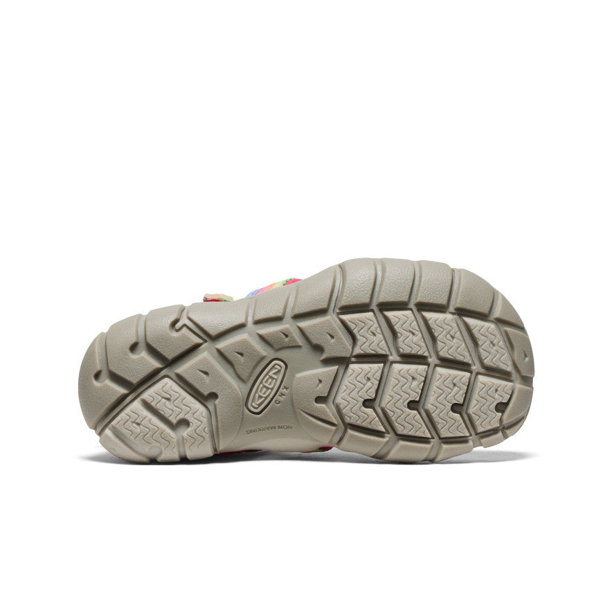 Big Kids' Seacamp II CNX Rainbow Glow - Keen