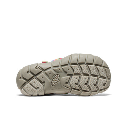 Big Kids' Seacamp II CNX Rainbow Glow - Keen