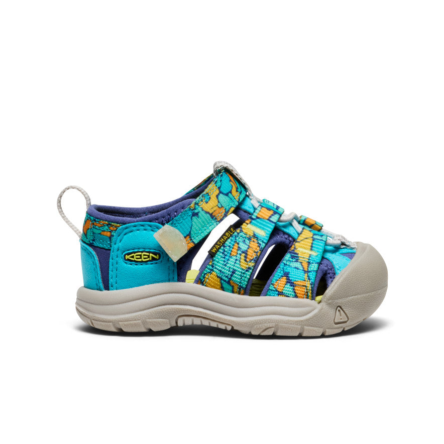 Toddlers' Newport H2 Pebble Glow - Keen