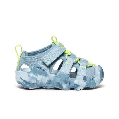 Toddlers' Hyperport H2 Sandal Skyway/Faded Denim - Keen