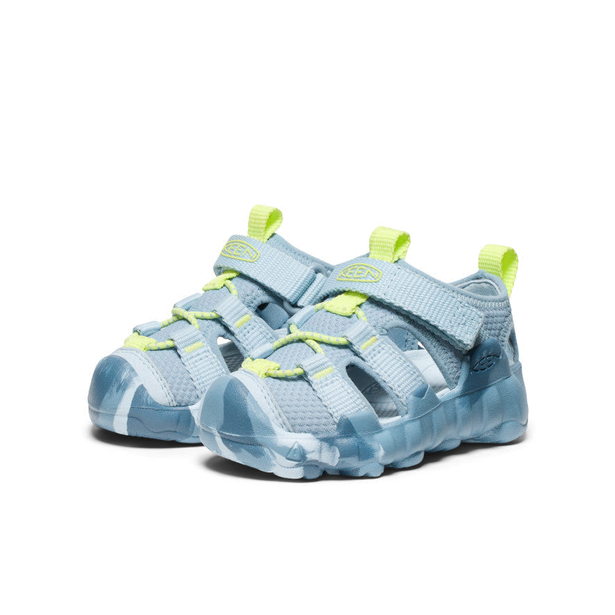 Toddlers' Hyperport H2 Sandal Skyway/Faded Denim - Keen