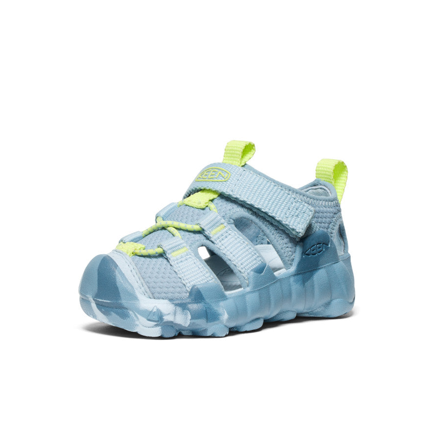 Toddlers' Hyperport H2 Sandal Skyway/Faded Denim - Keen