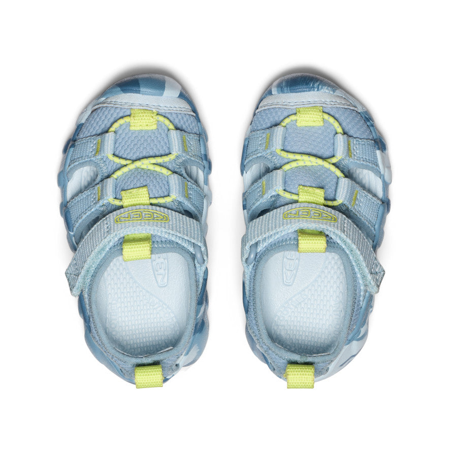 Toddlers' Hyperport H2 Sandal Skyway/Faded Denim - Keen