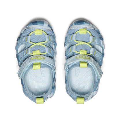 Toddlers' Hyperport H2 Sandal Skyway/Faded Denim - Keen