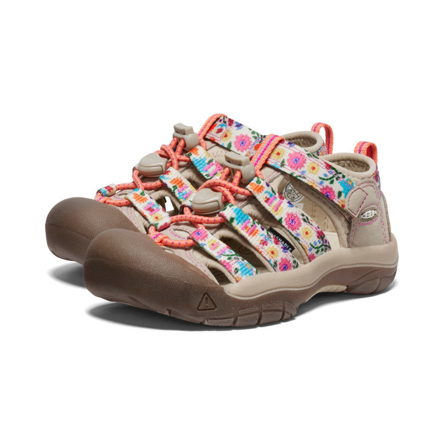 Little Kids' Newport H2 Safari/Birch - Keen