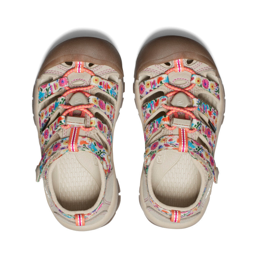 Little Kids' Newport H2 Safari/Birch - Keen