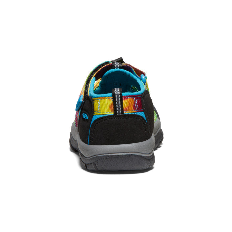 Little Kids' Newport H2 Rainbow Tie Dye - Keen