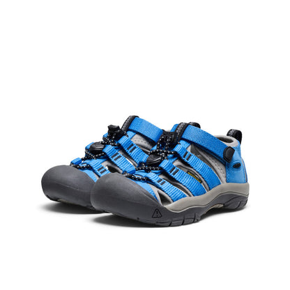 Little Kids' Newport H2 Azure Blue/Drizzle - Keen