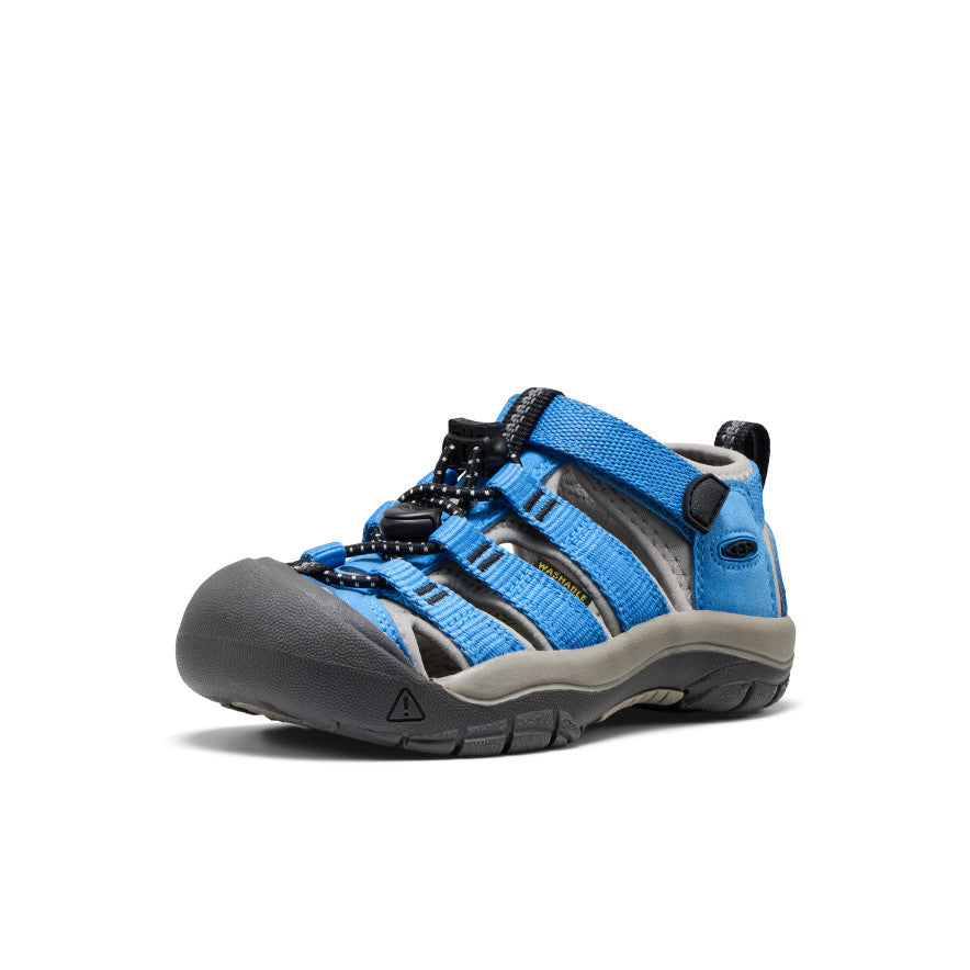 Little Kids' Newport H2 Azure Blue/Drizzle - Keen