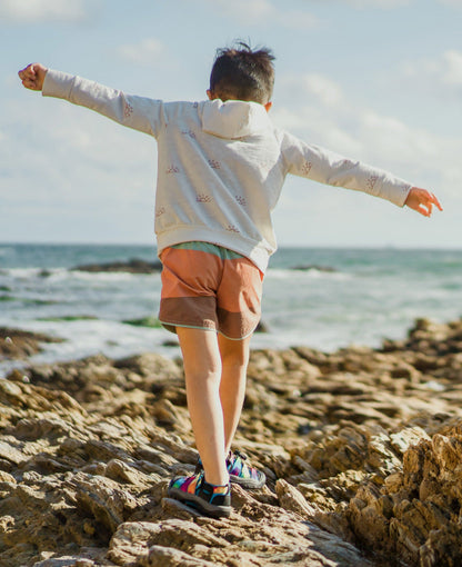 Little Kids' Newport H2 Azure Blue/Drizzle - Keen