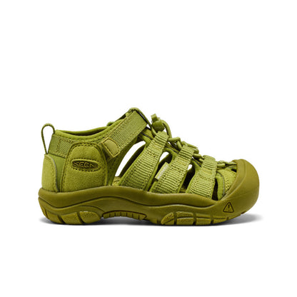 Little Kids' Newport H2 Golden Cypress Monochrome - Keen