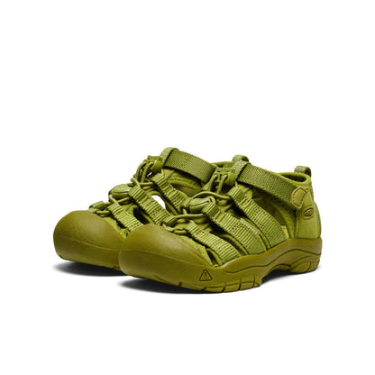 Little Kids' Newport H2 Golden Cypress Monochrome - Keen