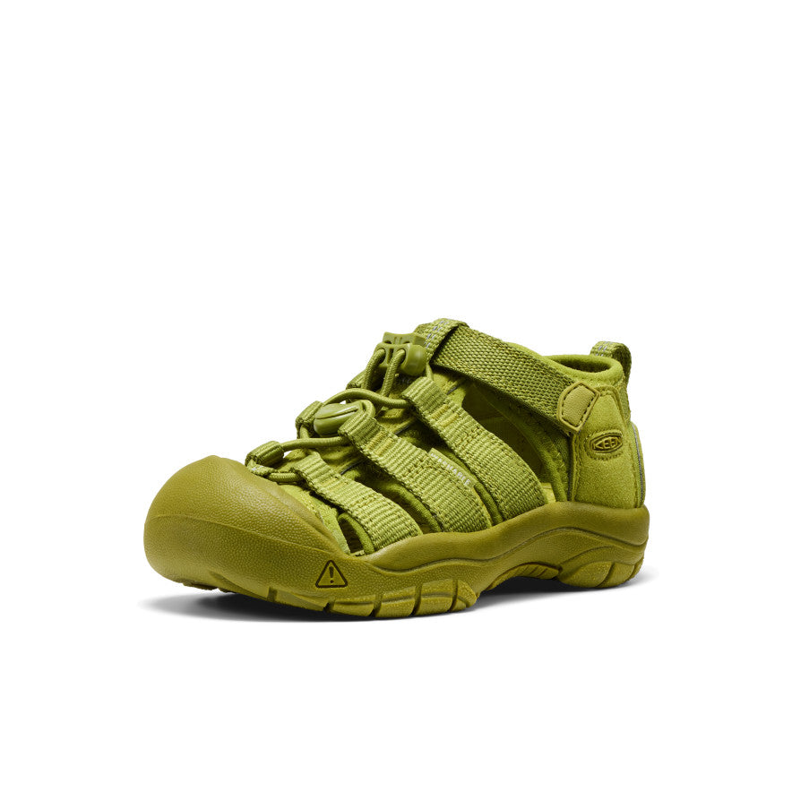 Little Kids' Newport H2 Golden Cypress Monochrome - Keen
