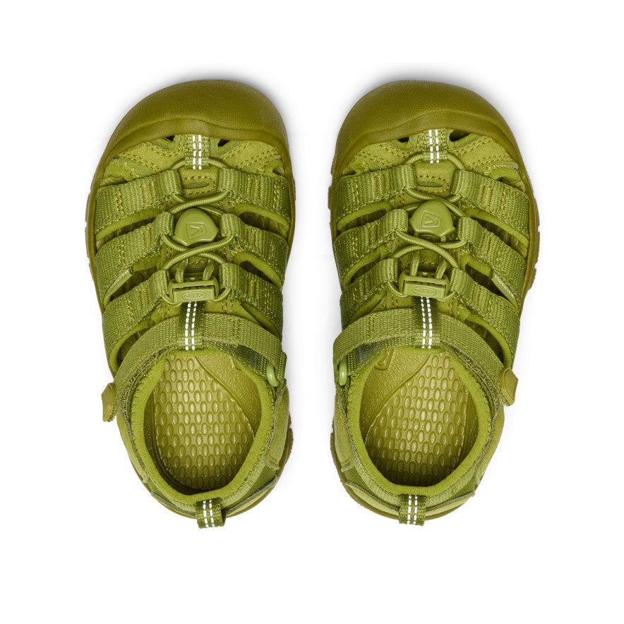 Little Kids' Newport H2 Golden Cypress Monochrome - Keen