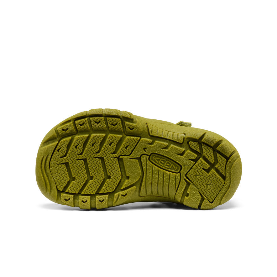 Little Kids' Newport H2 Golden Cypress Monochrome - Keen