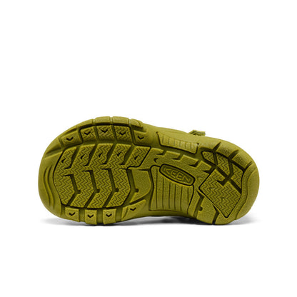 Little Kids' Newport H2 Golden Cypress Monochrome - Keen