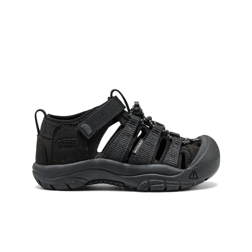 Little Kids' Newport H2 Triple Black - Keen