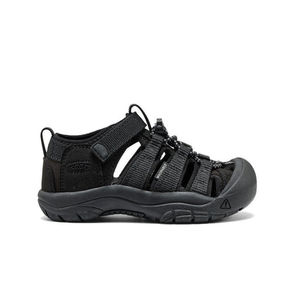 Little Kids' Newport H2 Triple Black - Keen