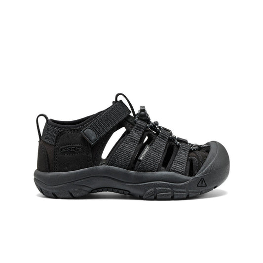 Little Kids' Newport H2 Triple Black - Keen