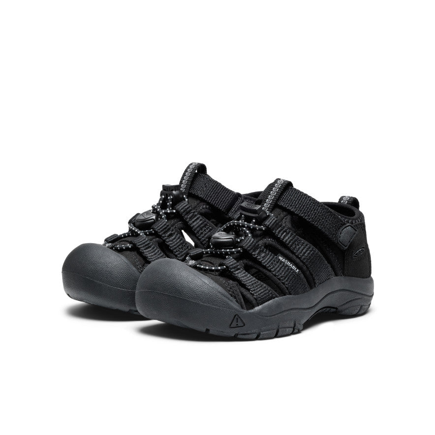 Little Kids' Newport H2 Triple Black - Keen