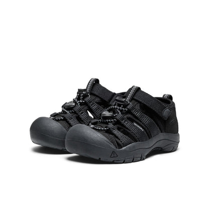 Little Kids' Newport H2 Triple Black - Keen