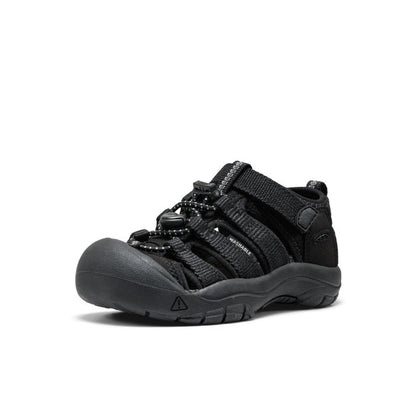 Little Kids' Newport H2 Triple Black - Keen