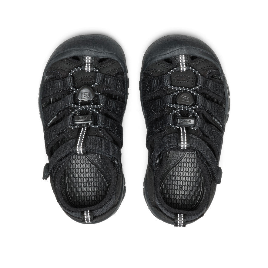 Little Kids' Newport H2 Triple Black - Keen