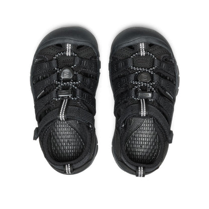 Little Kids' Newport H2 Triple Black - Keen